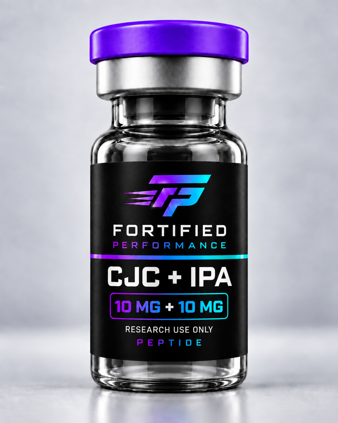 CJC + IPA - 10 mg + 10 mg CJC + IPA - Image 1
